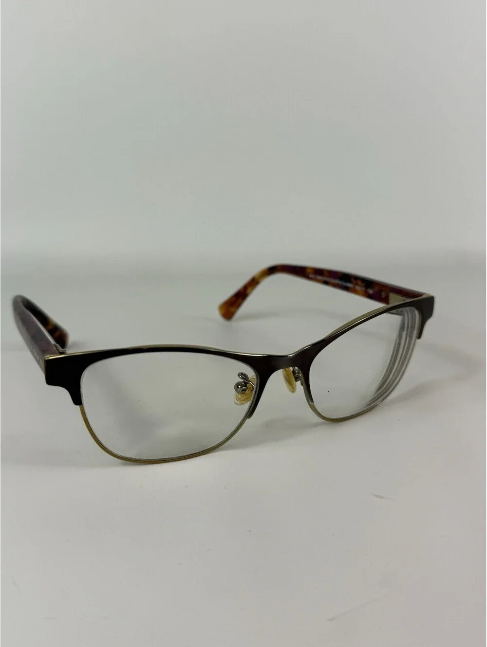 Coach HC 5074 9241 Eyeglasses Frames Womens Full Rim Purple 52-17-135 17314